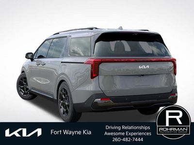2026 Kia Carnival — detail view