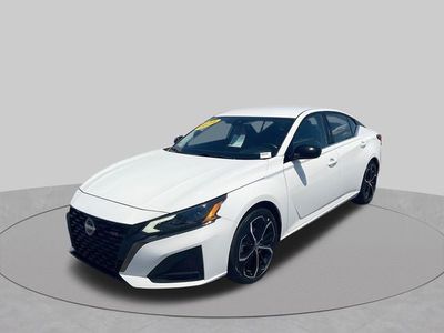 2024 Nissan Altima — detail view