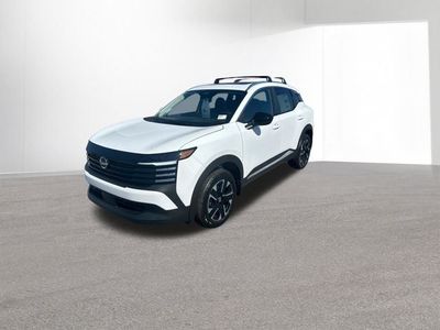 2026 Nissan Kicks — detail view