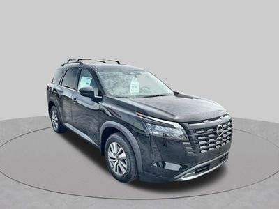 2026 Nissan Pathfinder — detail view