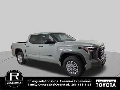 2026 Toyota Tundra — detail view