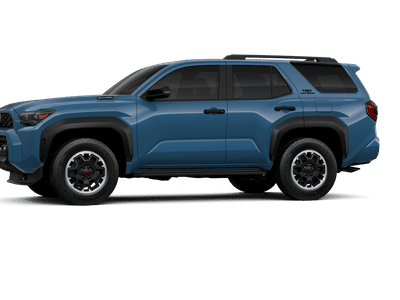 2026 Toyota 4Runner i-FORCE MAX — rear three-quarter view