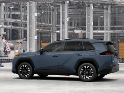 2026 Toyota RAV4 — detail view