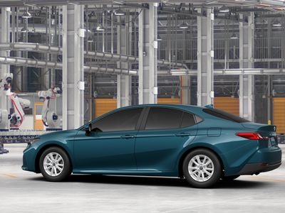 2026 Toyota Camry — detail view