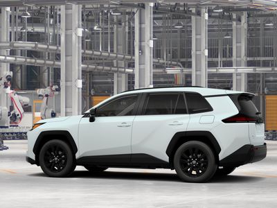 2026 Toyota RAV4 — detail view