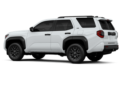 2026 Toyota 4Runner — detail view