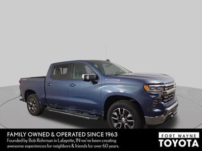 2024 Chevrolet Silverado 1500 — detail view