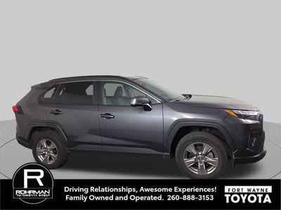 2024 Toyota RAV4 — detail view