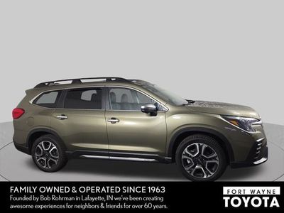 2023 Subaru Ascent — detail view