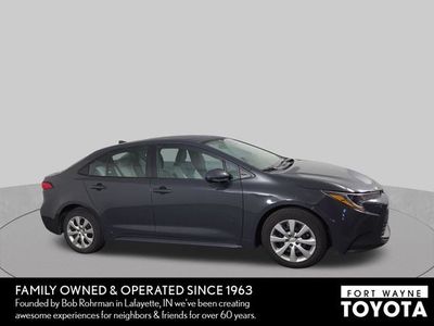2024 Toyota Corolla — detail view