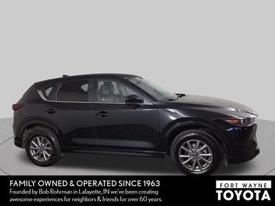 2025 Mazda Mazda CX-5 — detail view