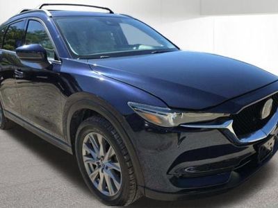 2021 Mazda Mazda CX-5 — side profile view