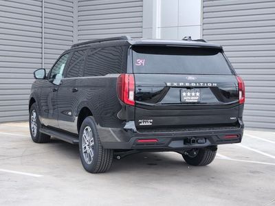 2026 Ford Expedition Max — rear three-quarter view