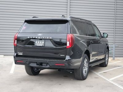 2026 Ford Expedition Max — interior view
