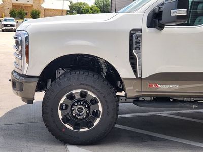 2026 Ford F-250SD — detail view