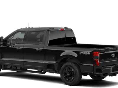 2026 Ford F-250SD — side profile view