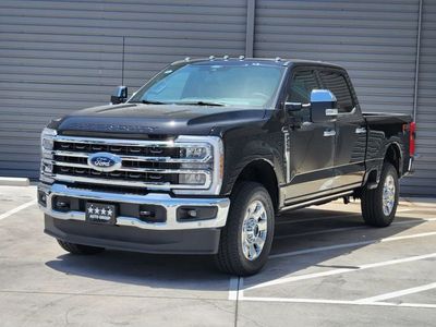 2026 Ford F-250SD — side profile view