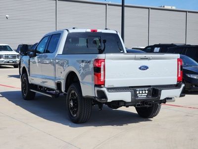 2026 Ford F-250SD — rear three-quarter view