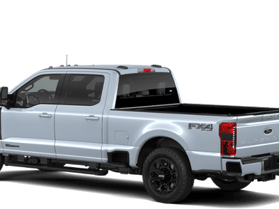 2026 Ford F-250SD — side profile view