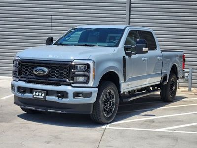 2026 Ford F-250SD — side profile view