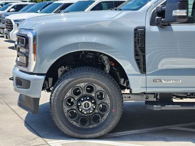 2026 Ford F-250SD — detail view