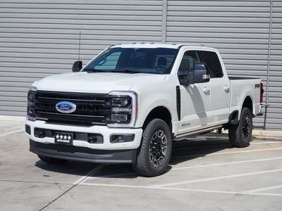 2026 Ford F-250SD — side profile view