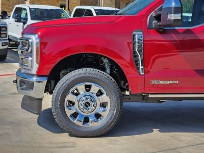 2026 Ford F-250SD — detail view