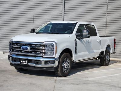 2026 Ford F-350SD — side profile view