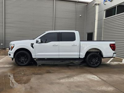 2025 Ford F-150 — detail view