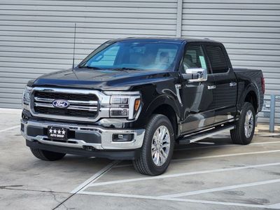2026 Ford F-150 — side profile view
