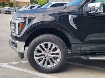 2026 Ford F-150 — detail view