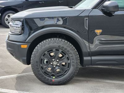 2026 Ford Bronco Sport — detail view