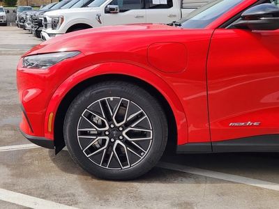 2026 Ford Mustang Mach-E — detail view