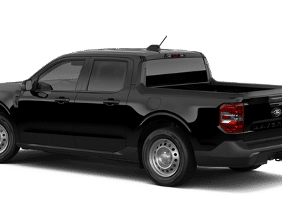 2026 Ford Maverick — side profile view