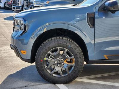 2026 Ford Maverick — detail view
