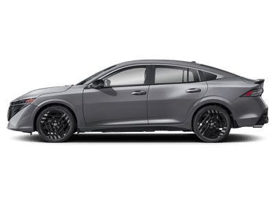 2026 Nissan Sentra — rear three-quarter view