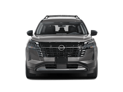 2026 Nissan Pathfinder — interior view