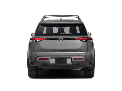 2026 Nissan Pathfinder — detail view