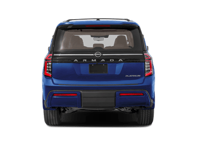 2026 Nissan Armada — detail view