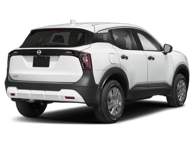 2026 Nissan Kicks — side profile view