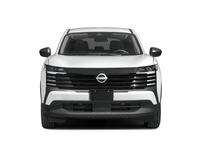 2026 Nissan Kicks — interior view