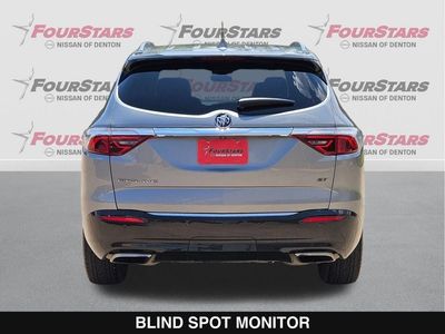 2023 Buick Enclave — detail view
