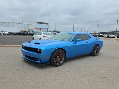 2023 Dodge Challenger — side profile view