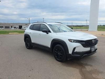 2025 Mazda Mazda CX-50 Hybrid — interior view