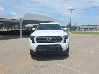 2026 Toyota Tacoma — rear three-quarter view