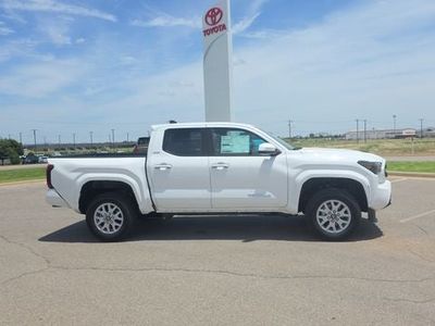 2026 Toyota Tacoma — detail view