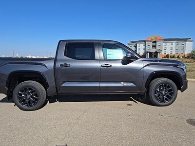 2026 Toyota Tundra i-FORCE MAX — side profile view
