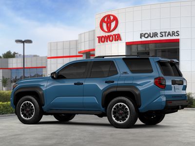 2026 Toyota 4Runner — detail view