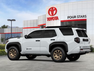 2026 Toyota 4Runner i-FORCE MAX — detail view