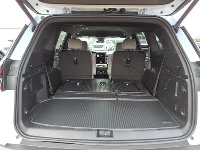 2026 GMC Acadia — detail view